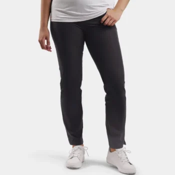 LADIES SUPREME TROUSERS - BLACK
