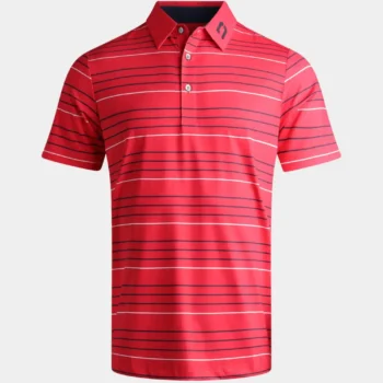 TWILIGHT POLO - RED