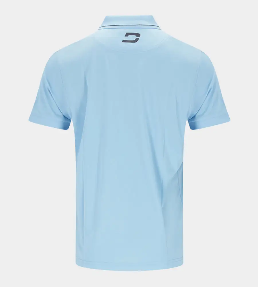 LEADER POLO - BLUE - Image 2