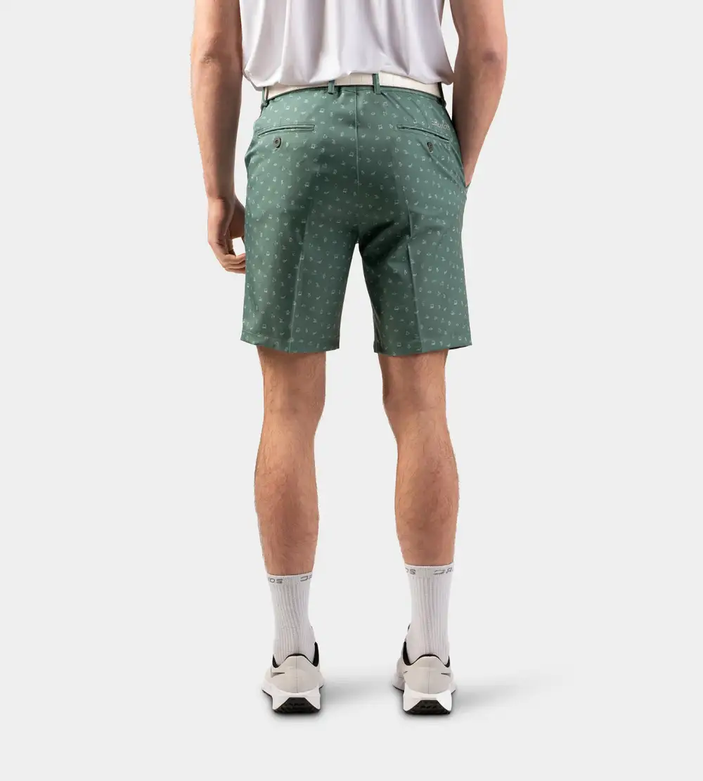 CLIMA CLUB 2.0 SHORTS - SAGE - Image 5