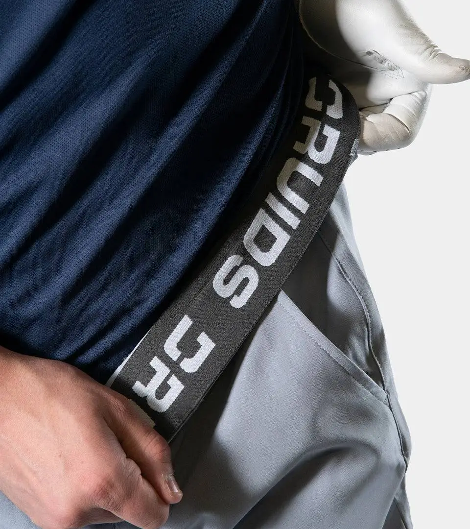 MEN'S GOLF JOGGERS - GREY - Image 5