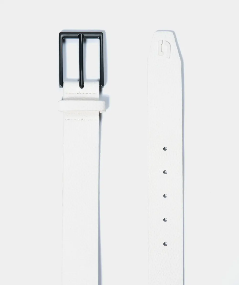 TOUR PRO BELT - WHITE - Image 3