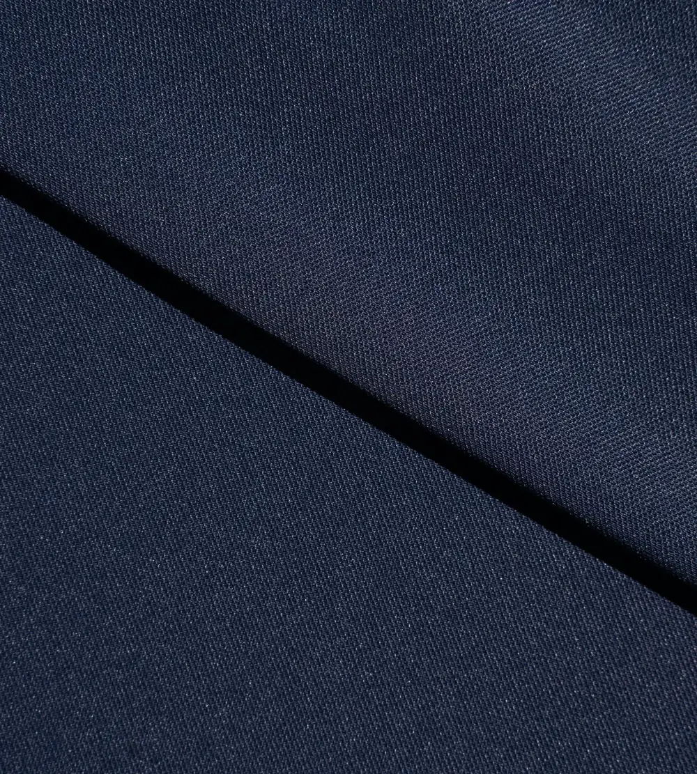 BAND POLO - NAVY - Image 4