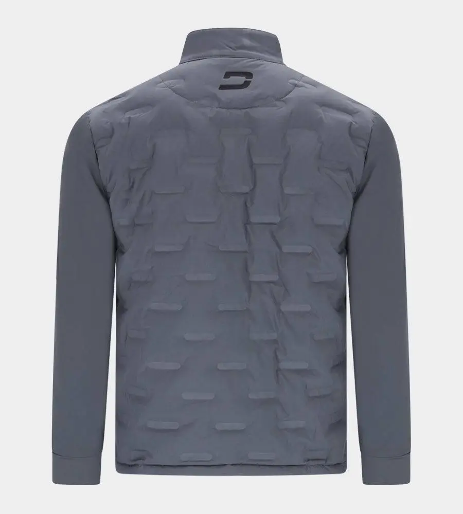 MEMBERS JACKET - CHARCOAL - Image 2