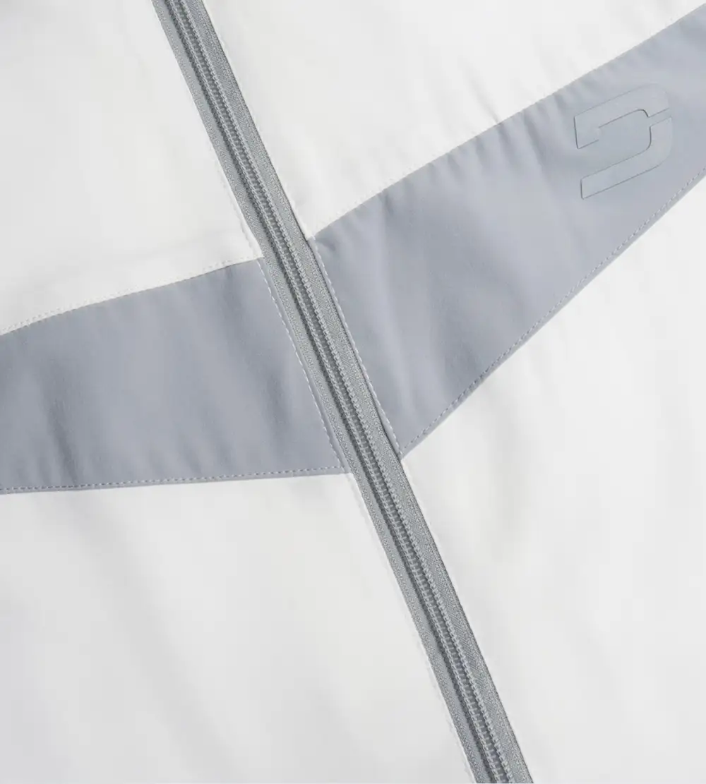 VAPOR JACKET 2.0 - WHITE - Image 6