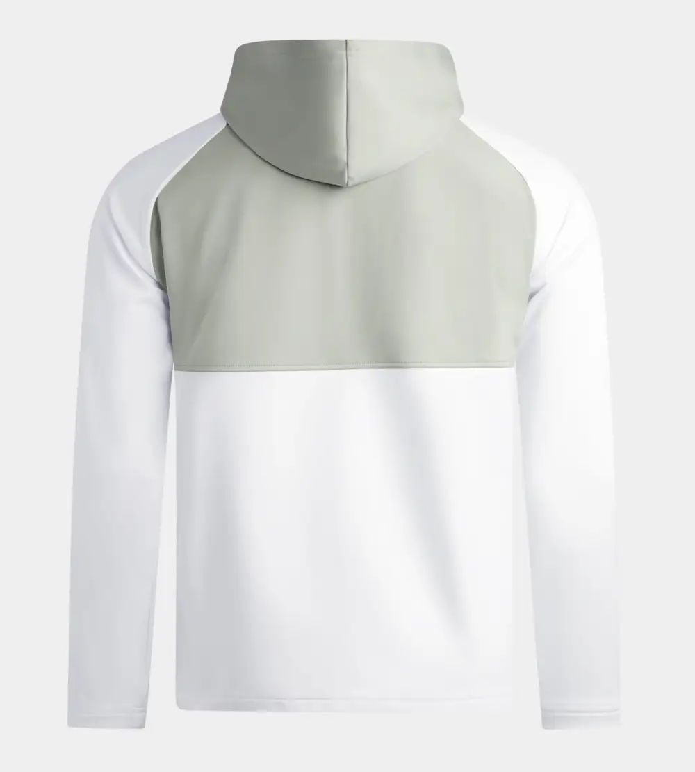 LINKS LAYER JACKET - WHITE - Image 2