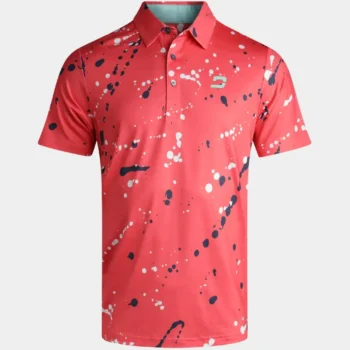 MONO POLO - CORAL