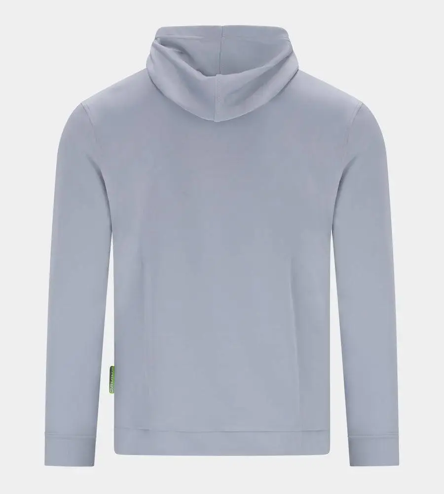 GRIFFIN HOODIE - GREY - Image 2