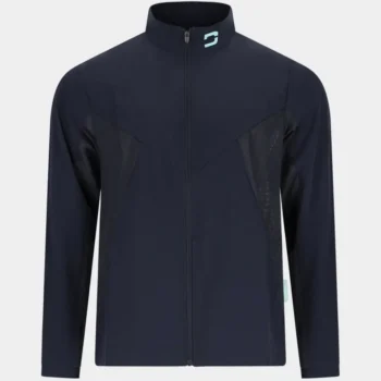 AIR MESH JACKET - NAVY