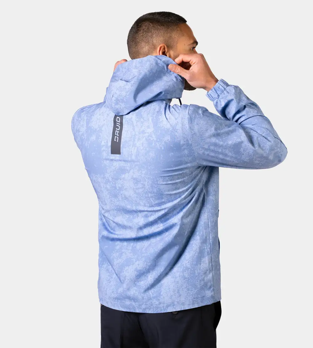 BLIZZARD JACKET - BLUE / NAVY - Image 7