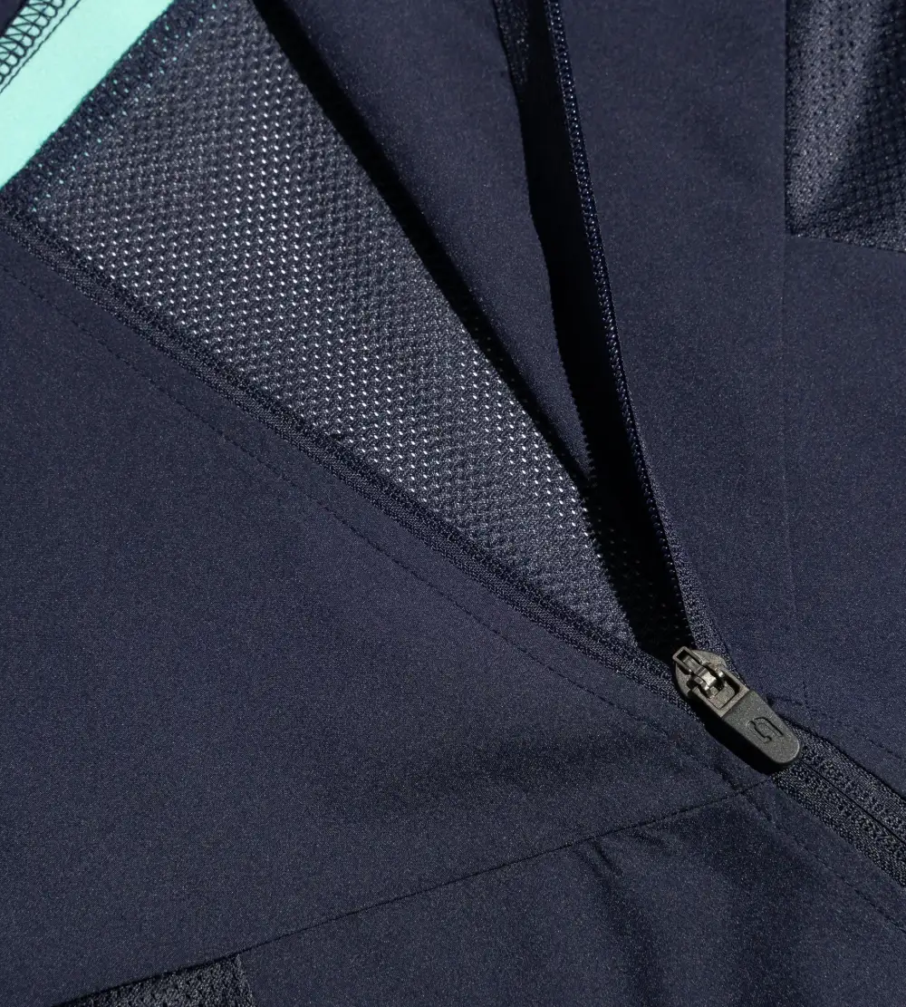 AIR MESH JACKET - NAVY - Image 7