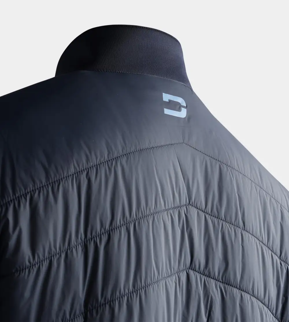 WARRIOR JACKET - NAVY - Image 4