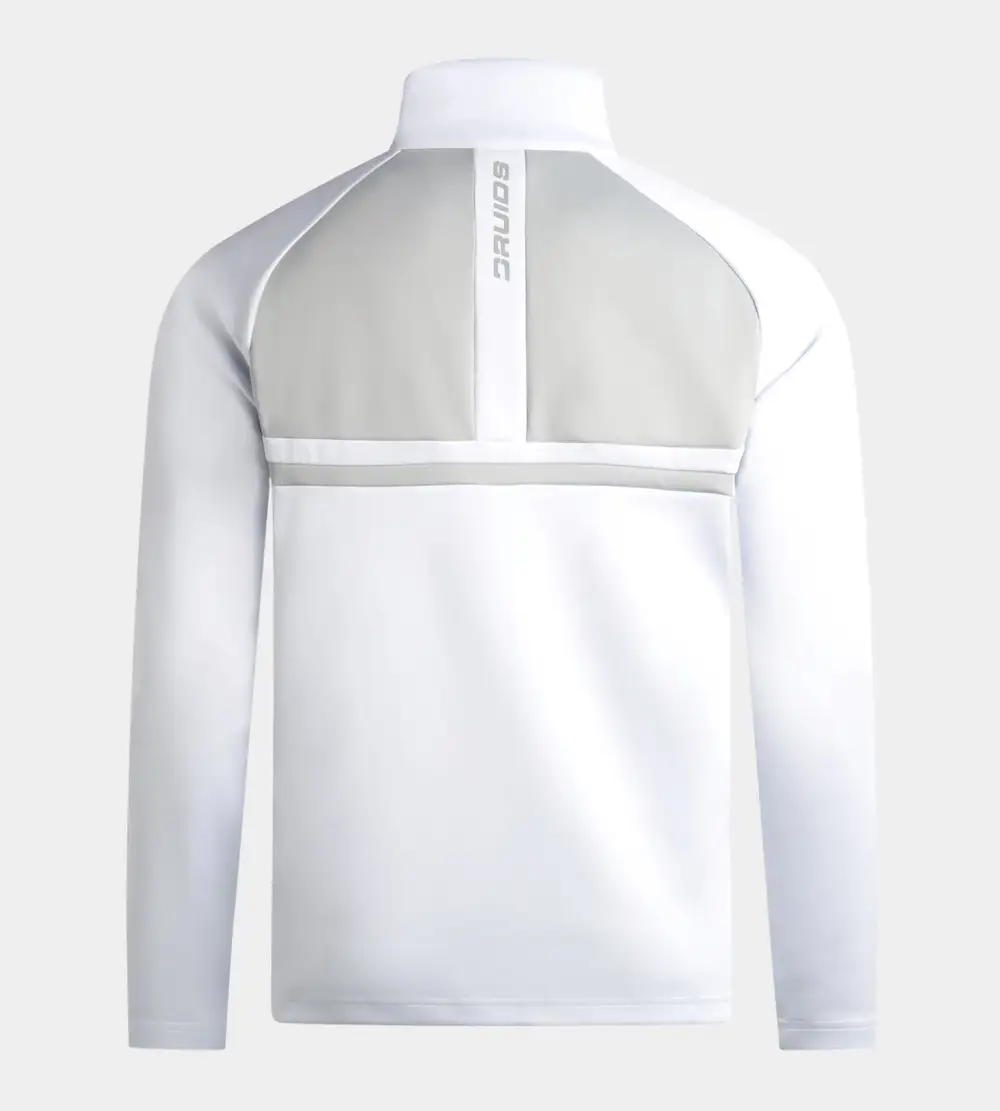 LEVI MIDLAYER - WHITE - Image 2