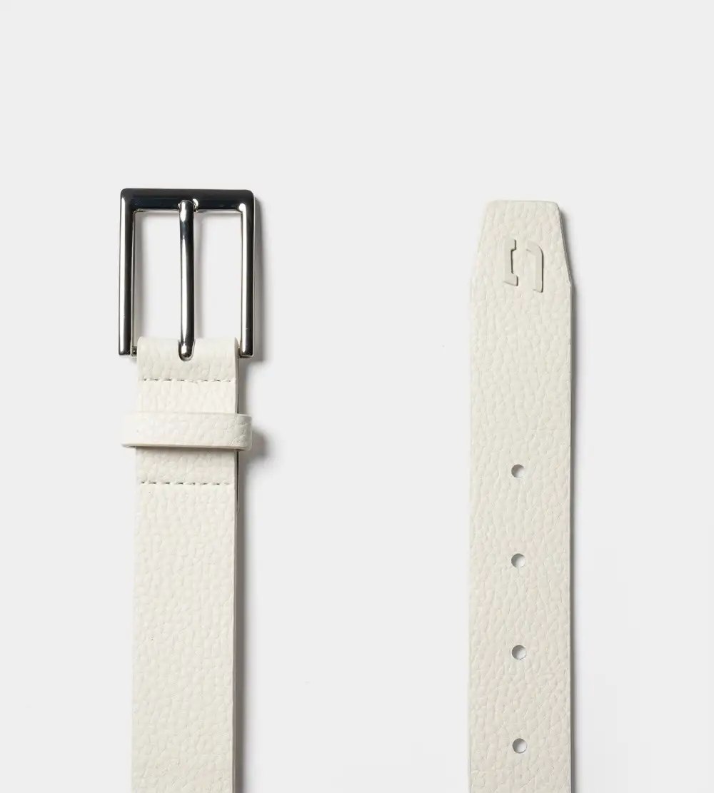 LADIES TOUR PRO BELT - WHITE - Image 2