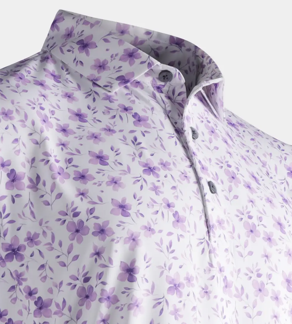 FRESH POLO - LAVENDER - Image 3