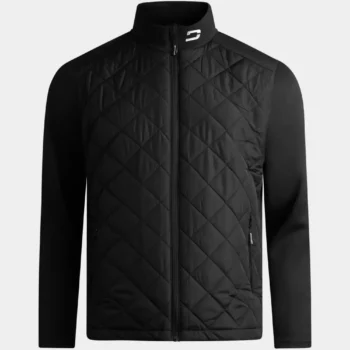 LOCHWOOD JACKET - BLACK