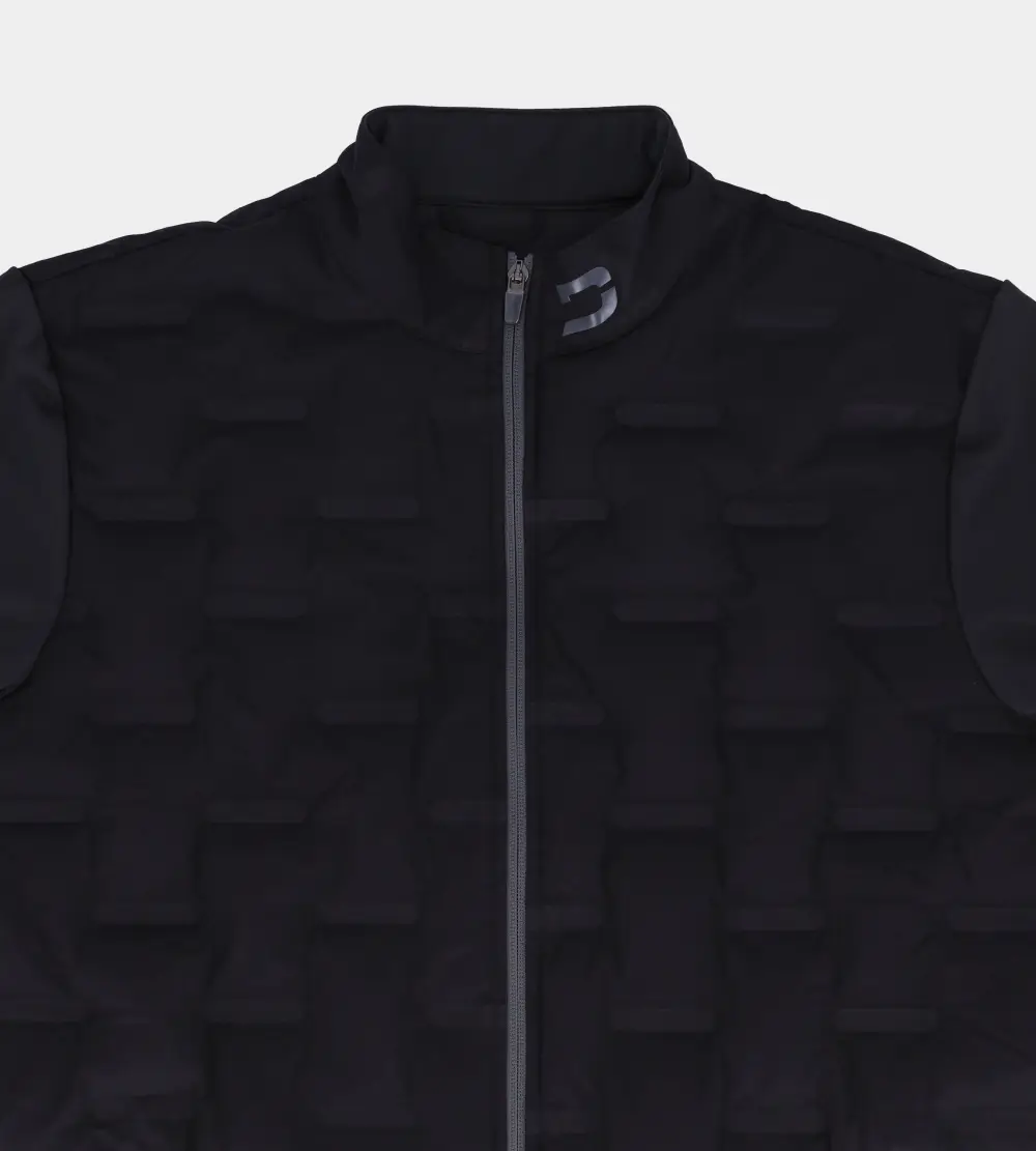 MEMBERS JACKET - BLACK - Image 3