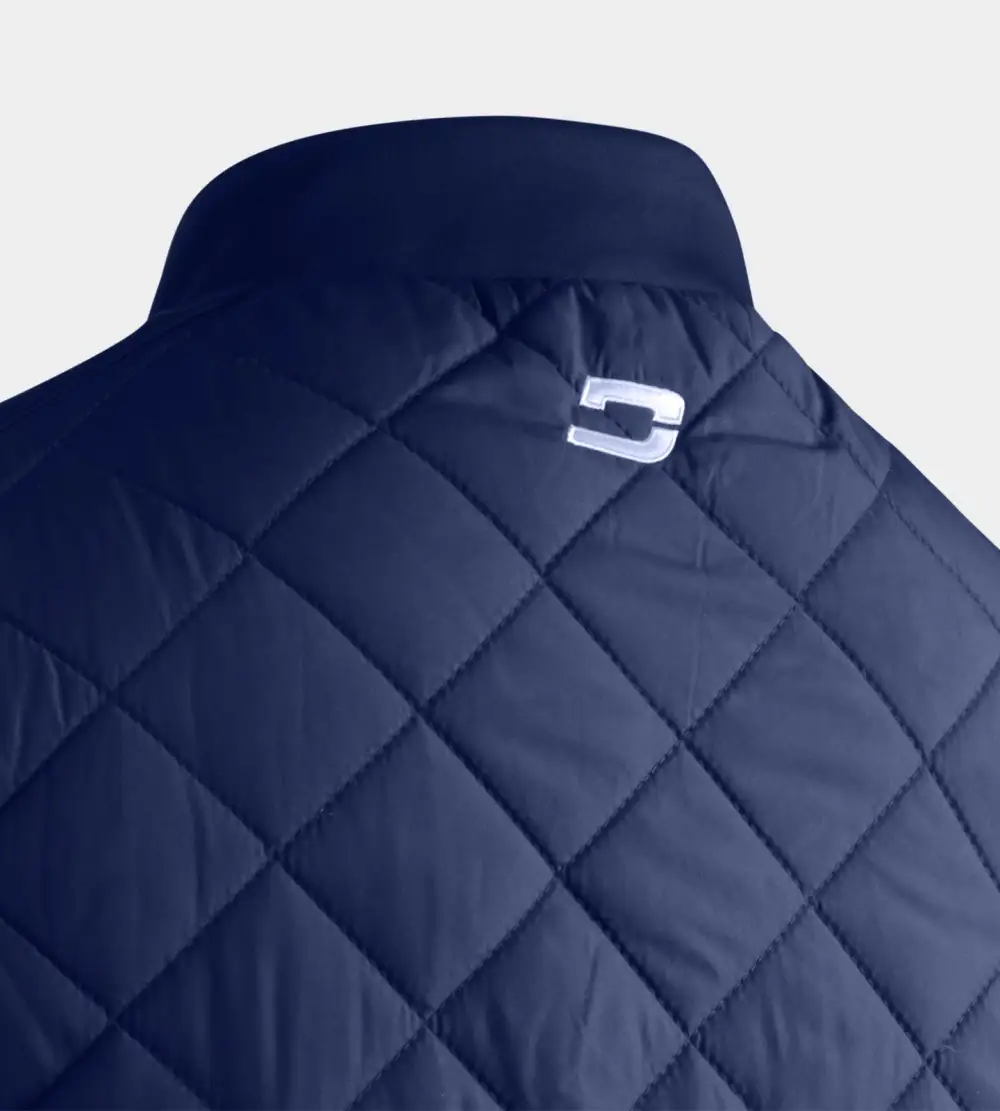 LOCHWOOD GILET - NAVY - Image 4