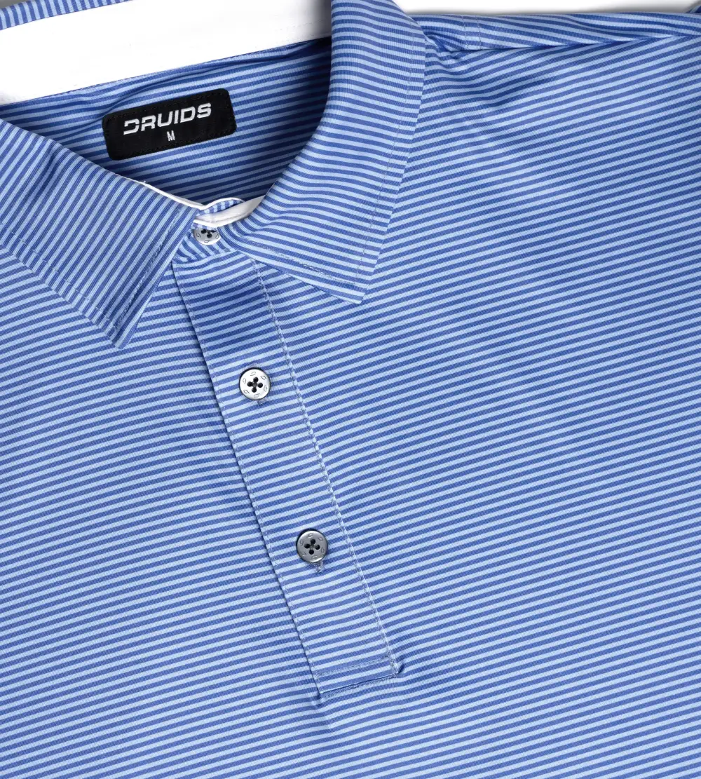 CABANA POLO - BLUE - Image 3