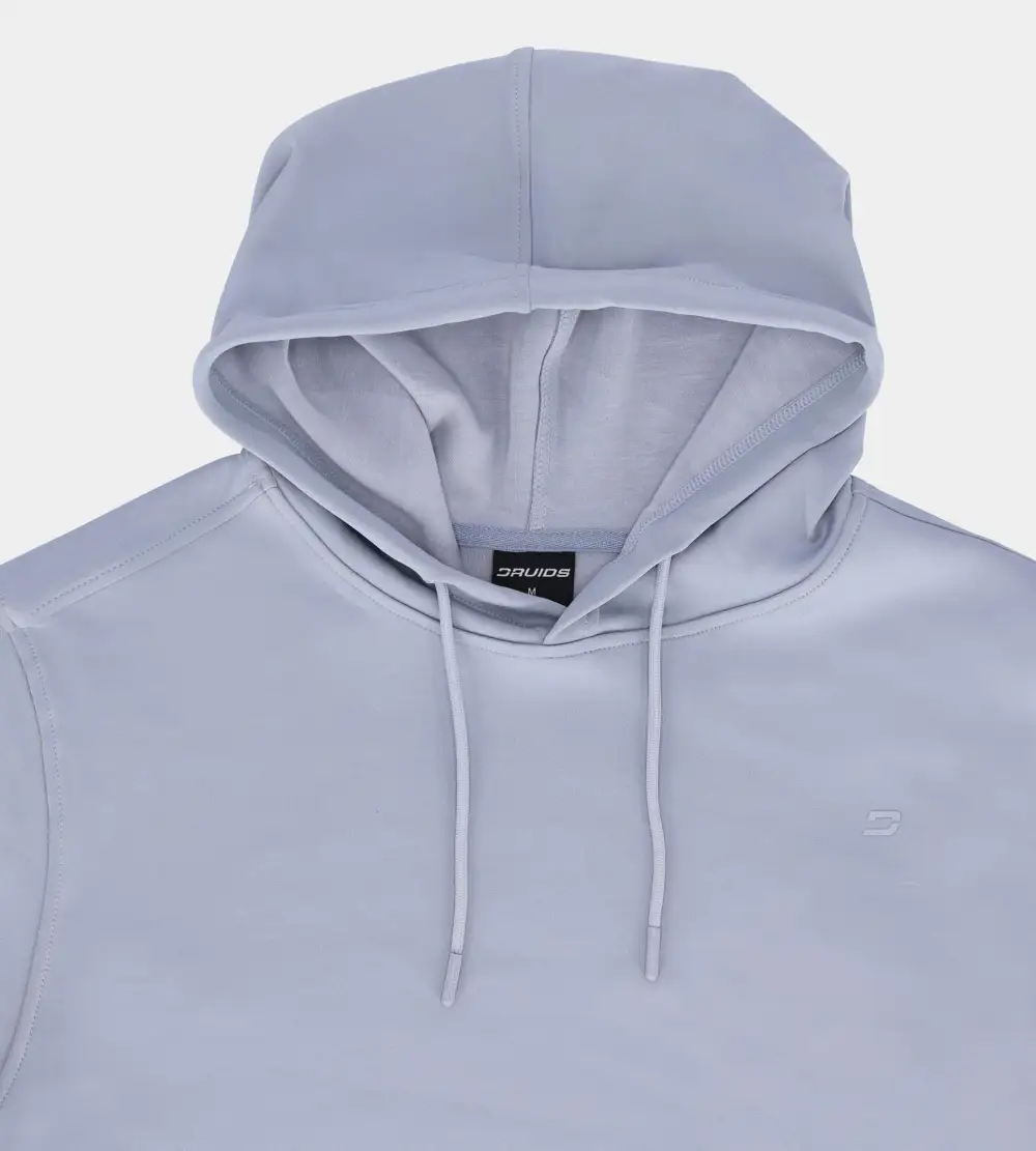 GRIFFIN HOODIE - GREY - Image 5