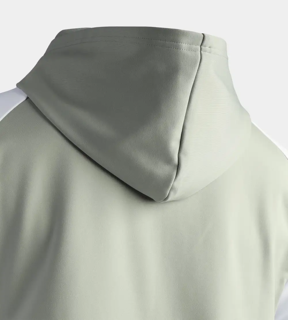 LINKS LAYER JACKET - WHITE - Image 4