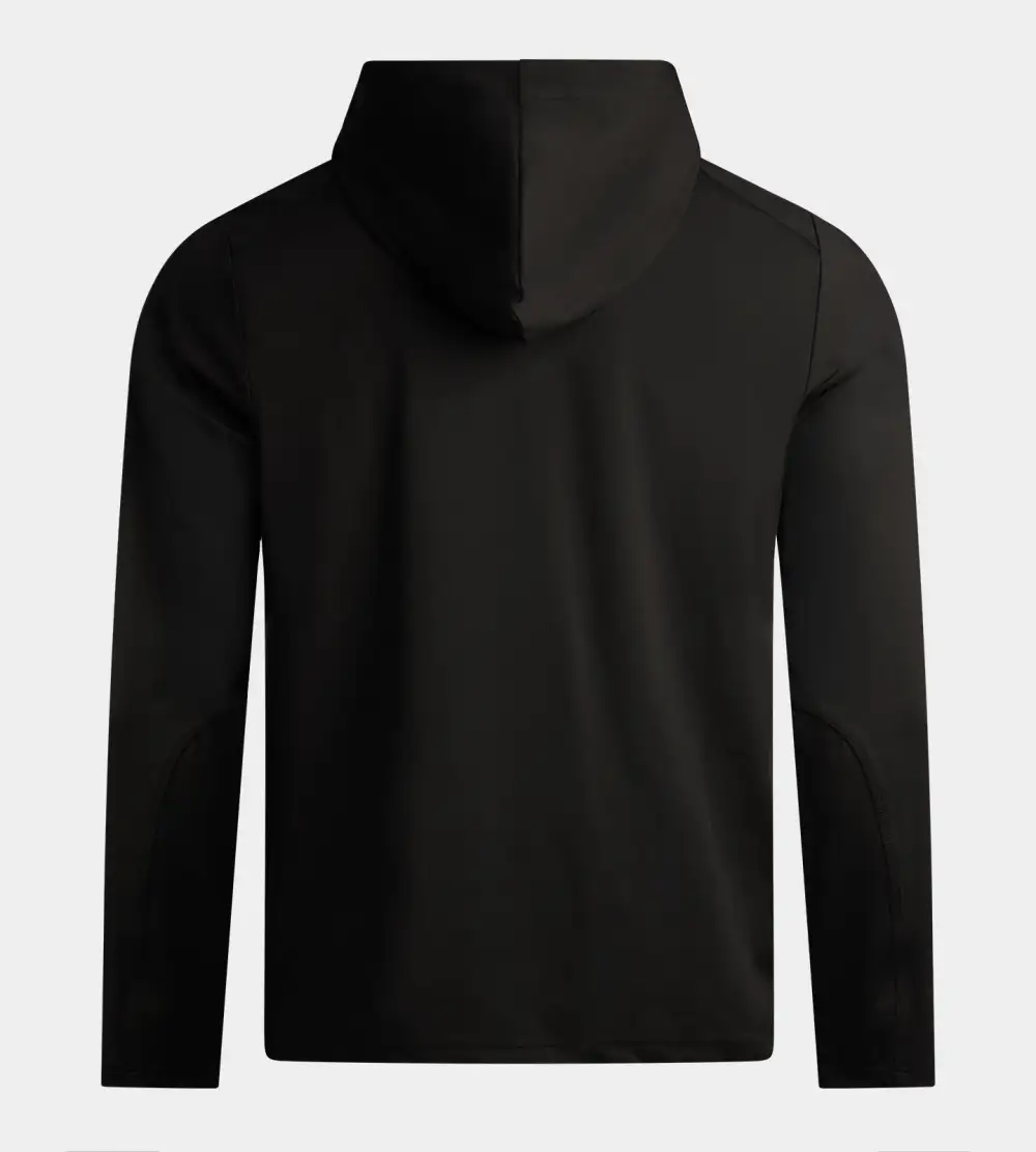 NAUTICAL HOODIE - BLACK - Image 2