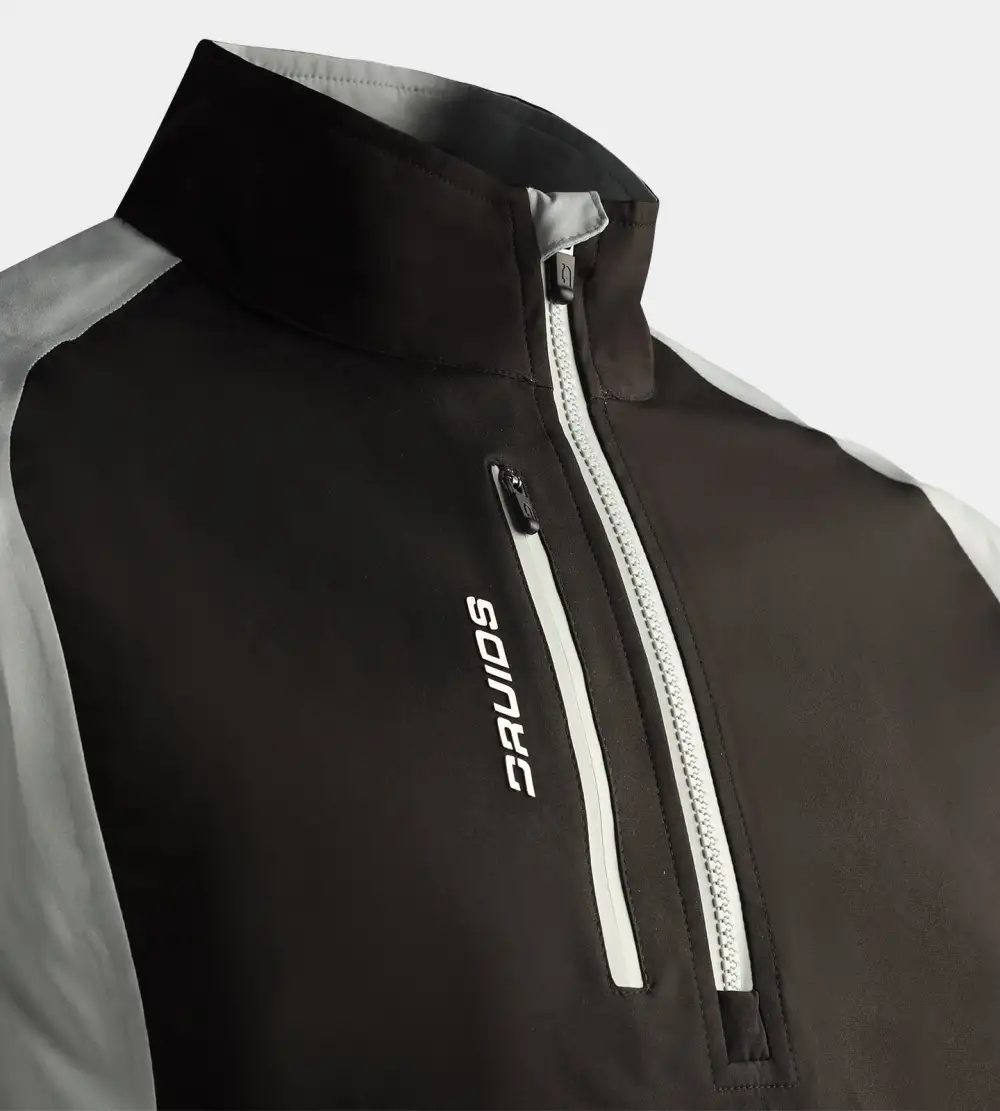 APEX RAIN SHIRT - BLACK - Image 3