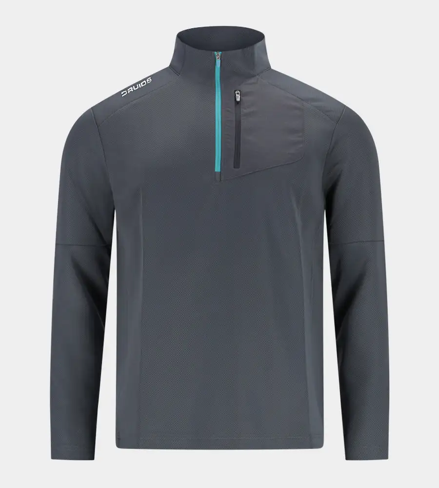LINX MIDLAYER - CHARCOAL