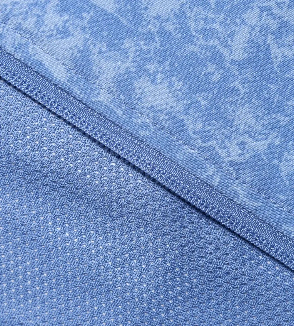 BLIZZARD JACKET - BLUE / NAVY - Image 8