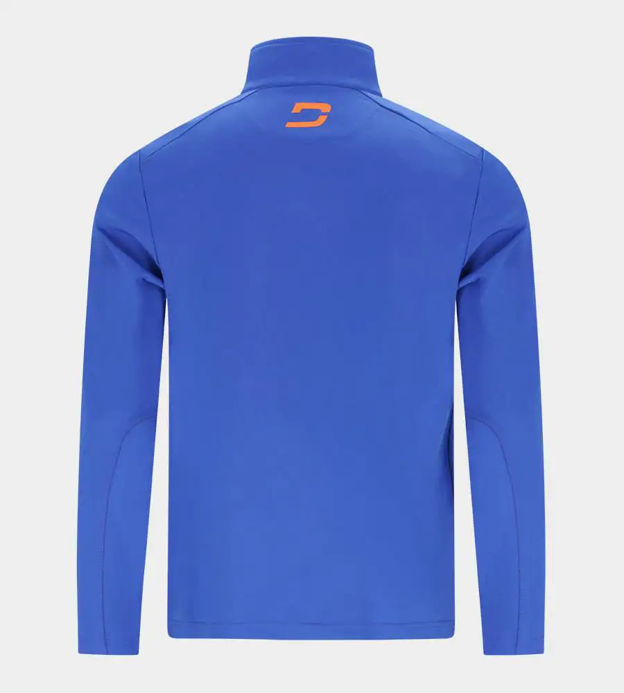 NAUTICAL MIDLAYER - BLUE - Image 3