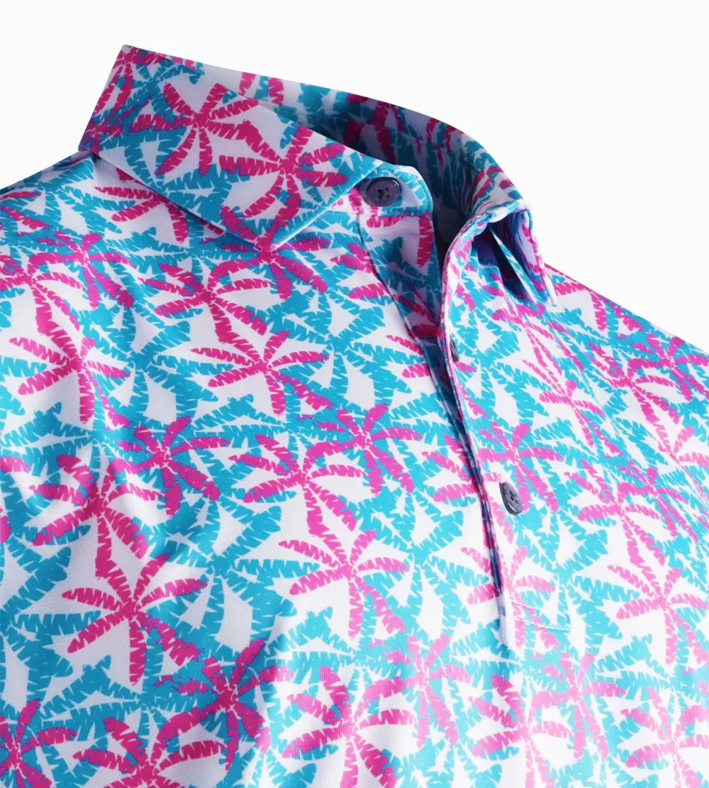 ORLANDO POLO - WHITE - Image 3