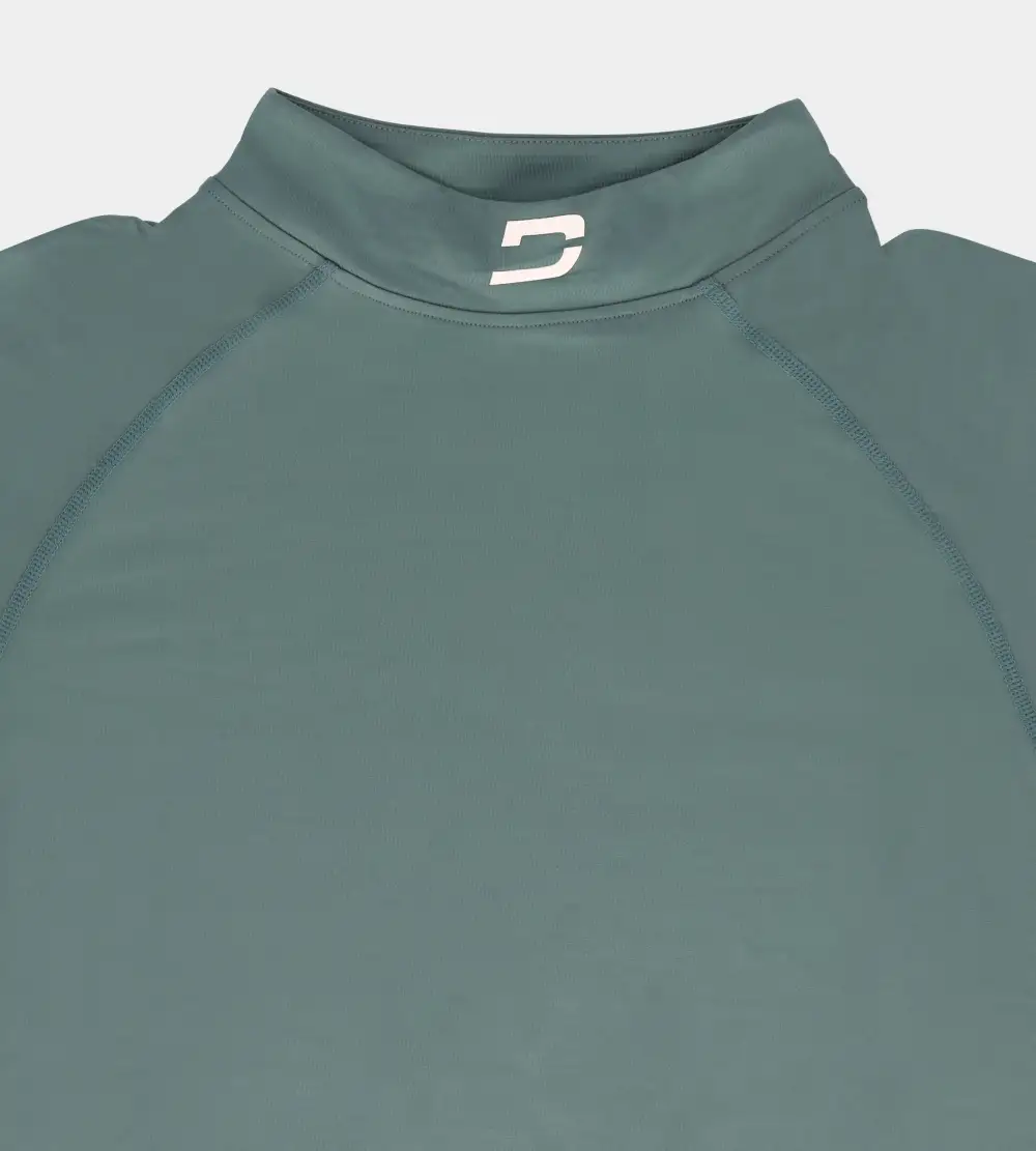 CREW BASELAYER - SAGE - Image 5