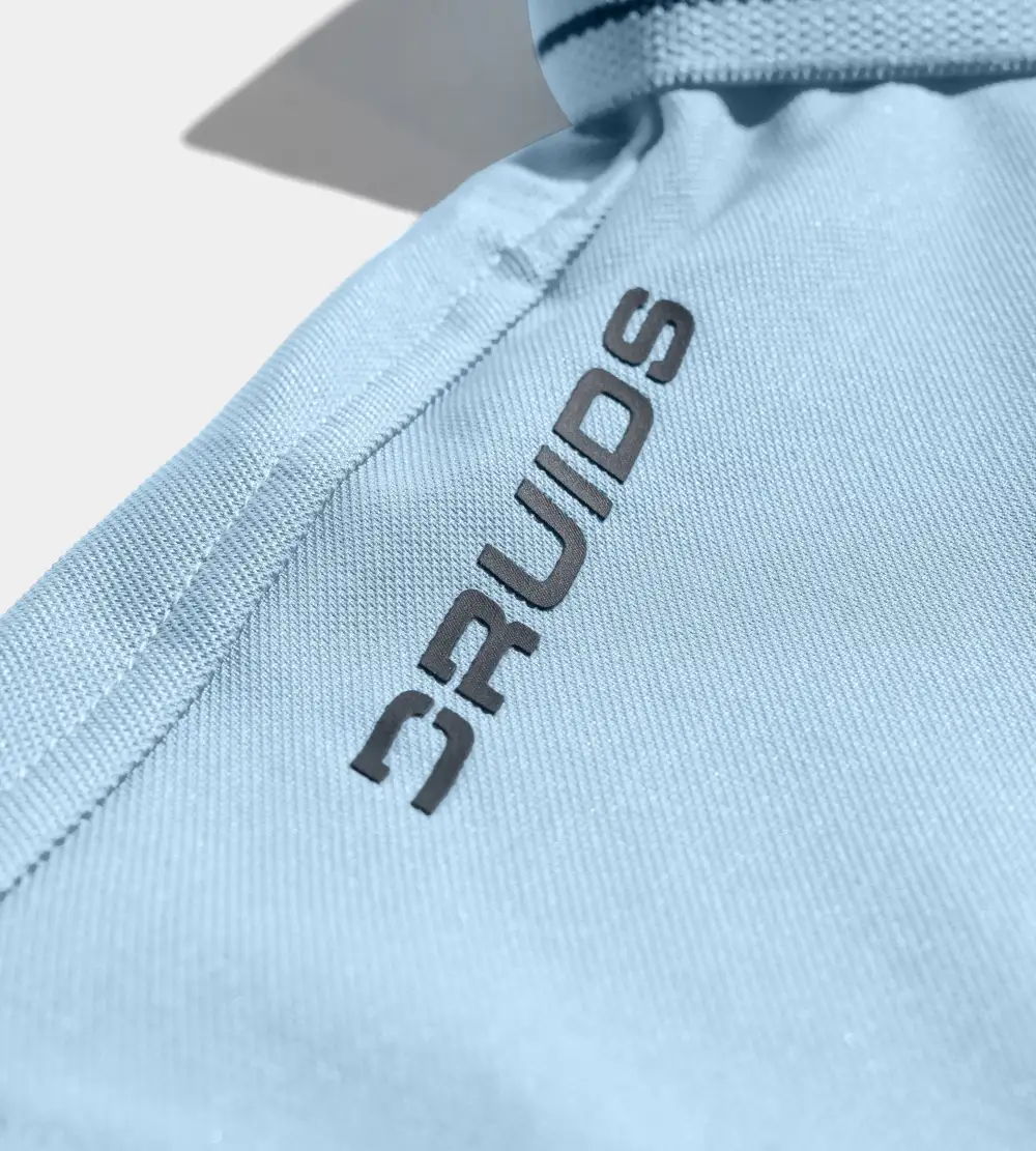 LEADER POLO - BLUE - Image 5