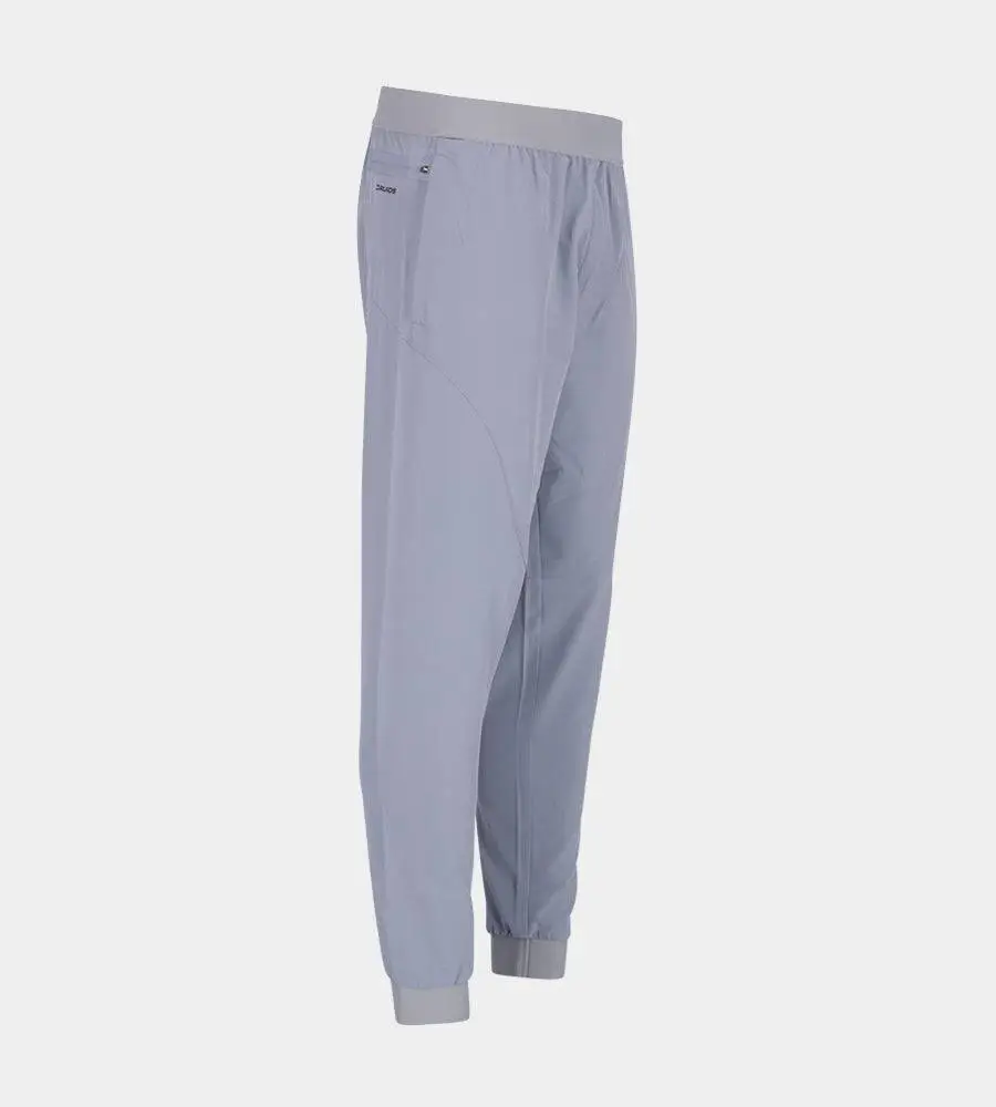 LUXE GOLF JOGGERS - GREY - Image 7
