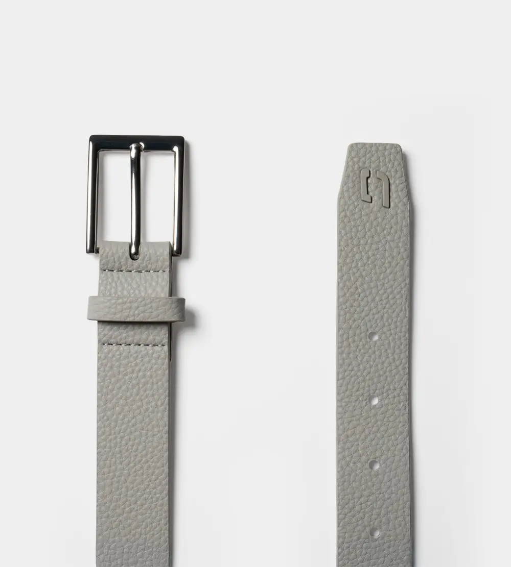 LADIES TOUR PRO BELT - GREY - Image 3