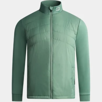 WARRIOR JACKET - SAGE