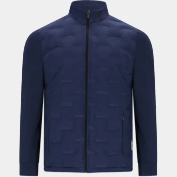 MEMBERS JACKET - NAVY