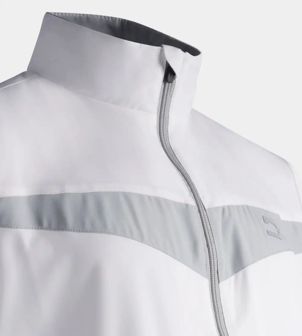 VAPOR JACKET 2.0 - WHITE - Image 3