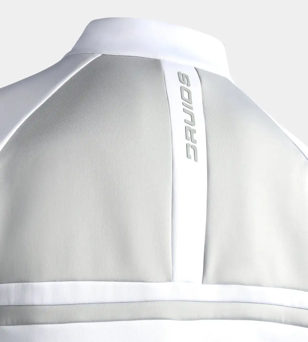 LEVI MIDLAYER - WHITE - Image 4