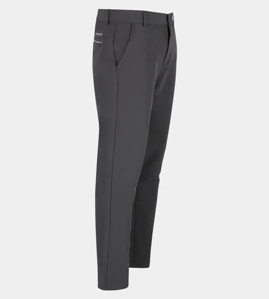 THERMAL TROUSERS - CHARCOAL - Image 3
