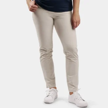 LADIES SUPREME TROUSERS - STONE