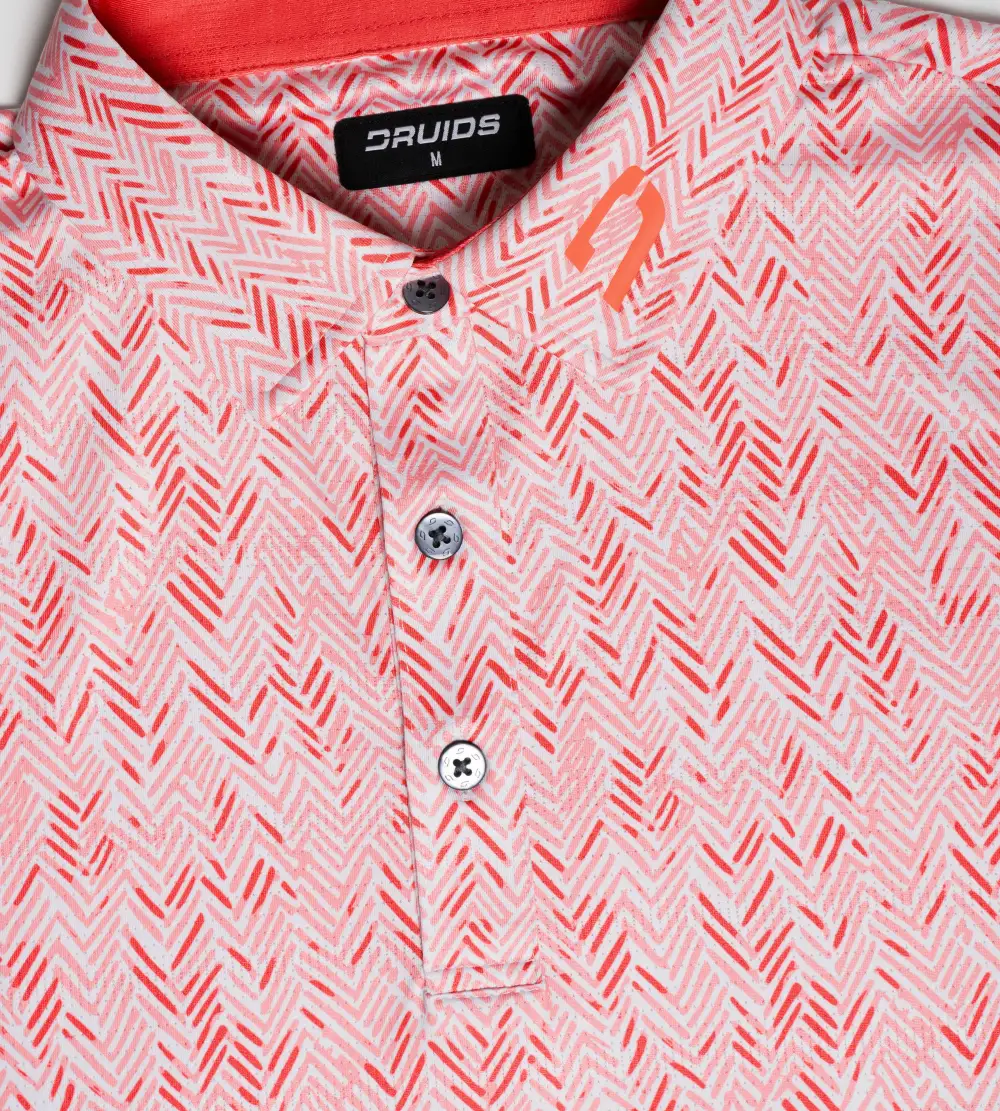 365 POLO - RED - Image 5