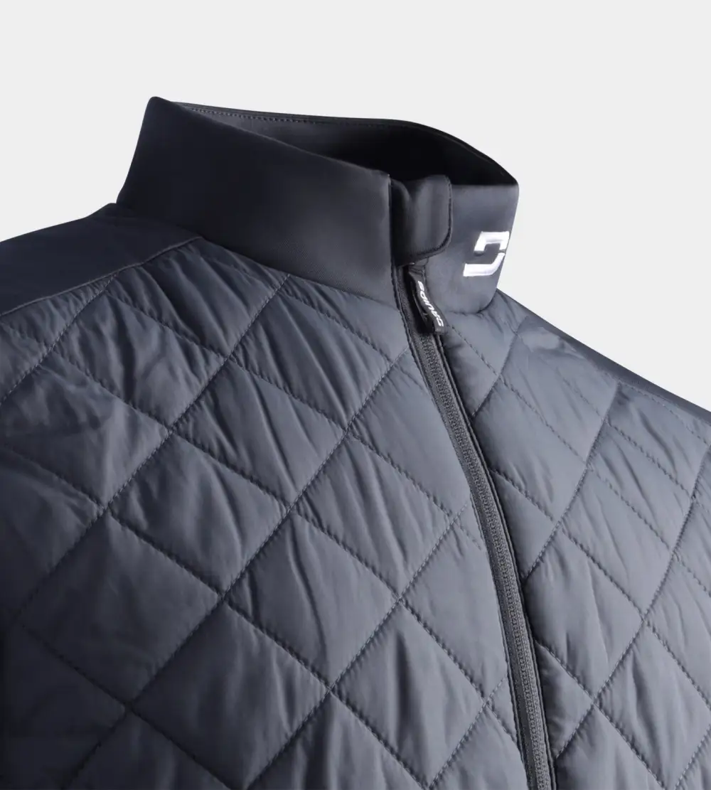 LOCHWOOD JACKET - CHARCOAL - Image 3