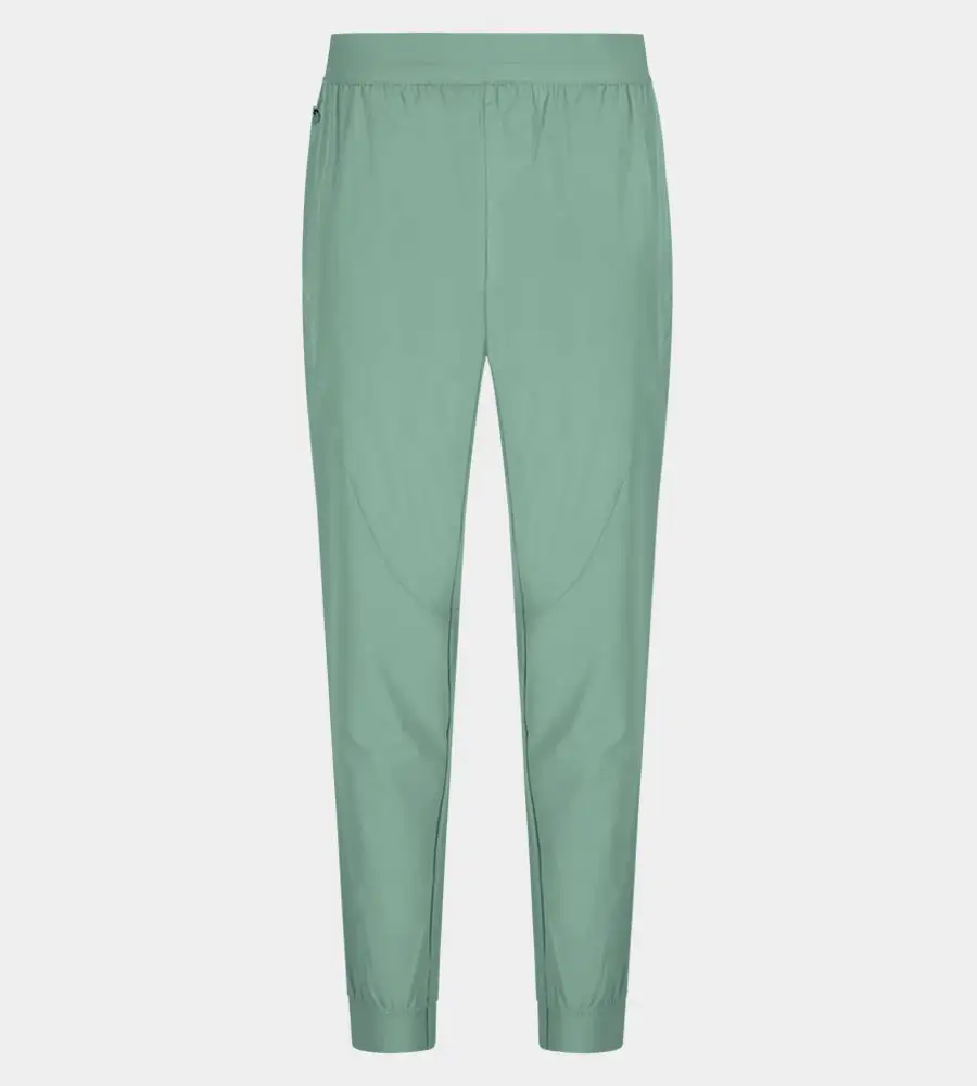 LUXE GOLF JOGGERS - SAGE - Image 4