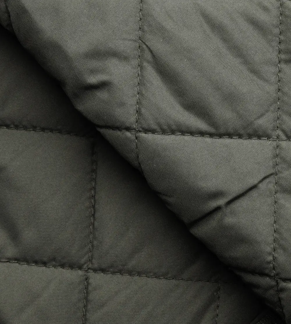 LOCHWOOD GILET - CHARCOAL - Image 5