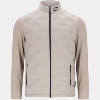MEMBERS JACKET - BEIGE