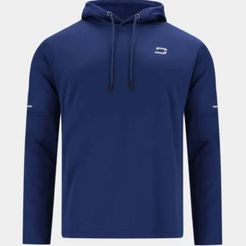 MENS ULTRA FIT HOODIE - NAVY