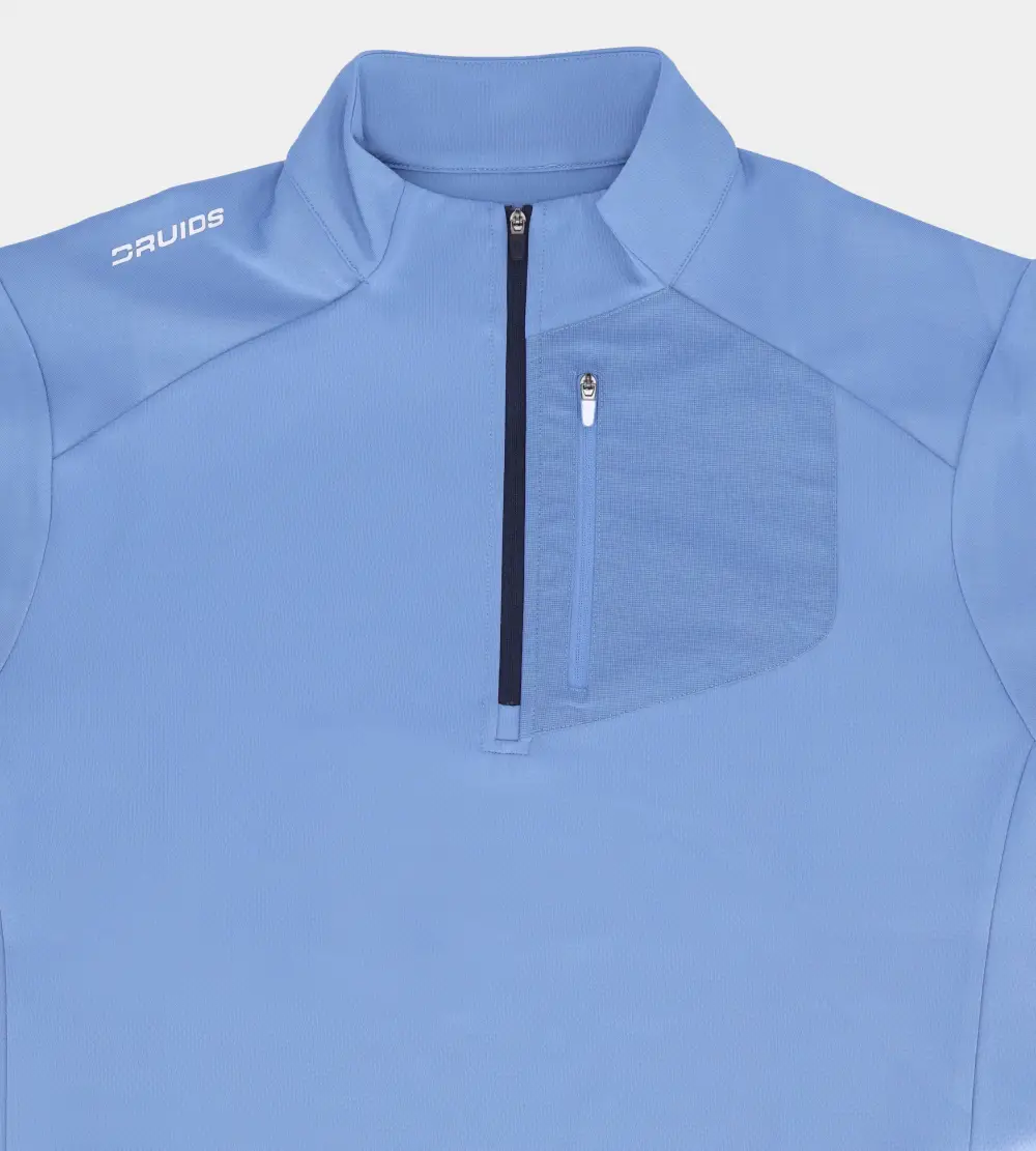 LINX MIDLAYER - BLUE - Image 4