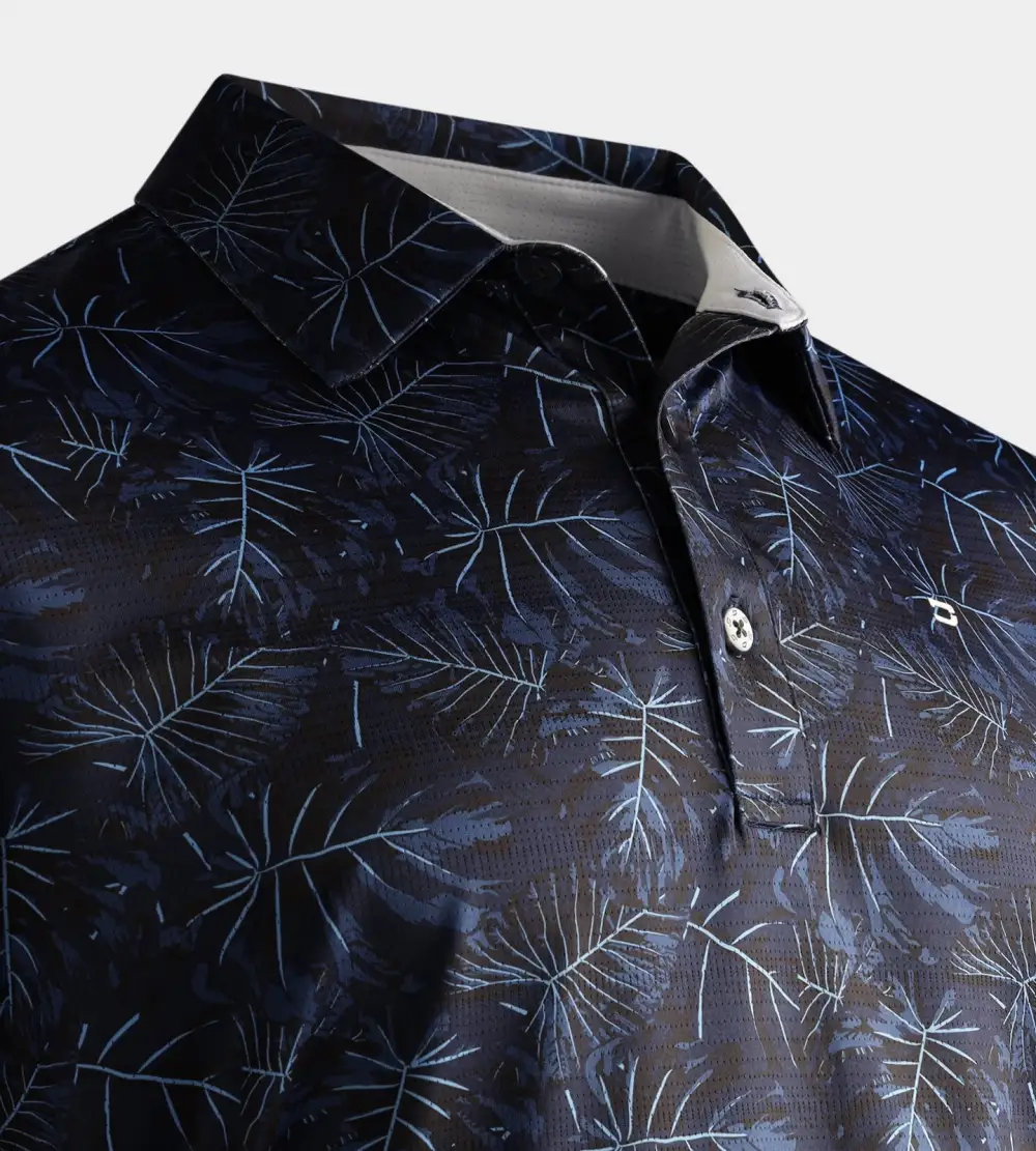 ARECA POLO - NAVY - Image 3