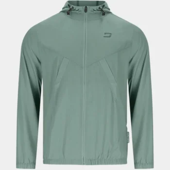 WIND GUARD JACKET - SAGE